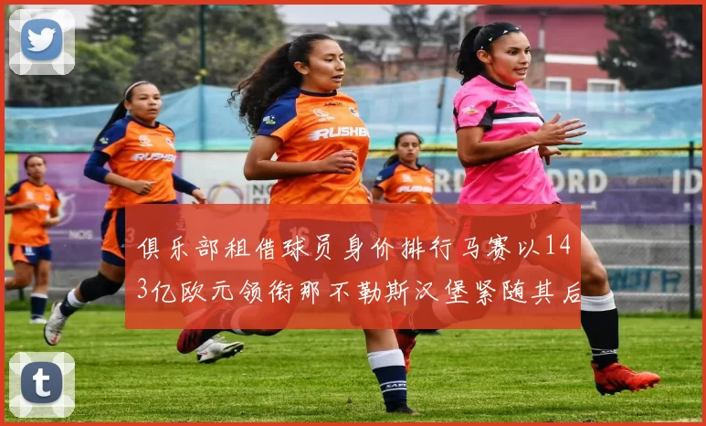 俱乐部租借球员身价排行马赛以143亿欧元领衔那不勒斯汉堡紧随其后